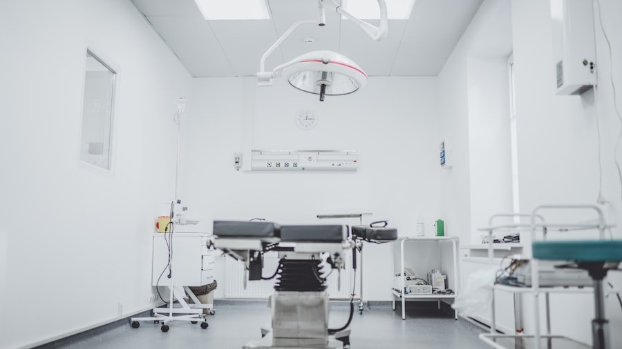 Doctor using laptop for healthcare business growth and patient acquisition